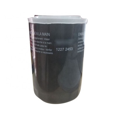 Factory sale natural gas generator spin oil filter 12272453